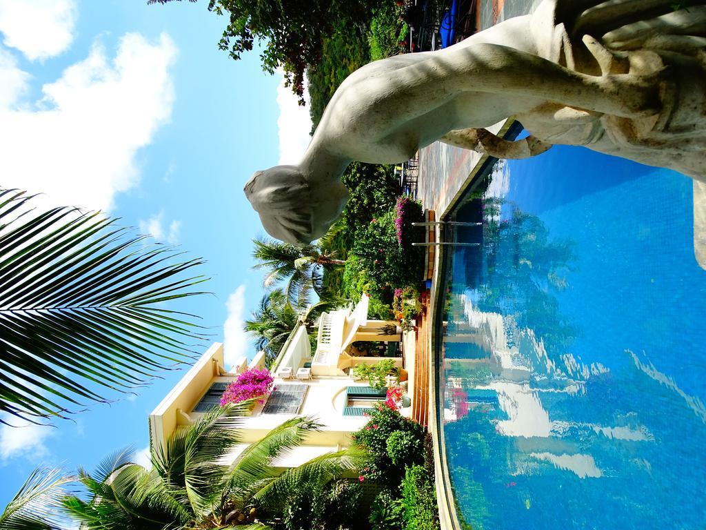 Venus Garden Hotel San-ja Pokoj fotografie