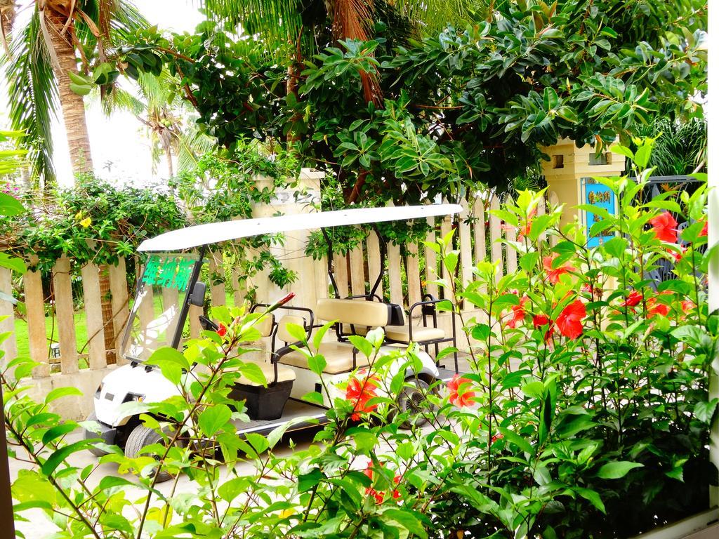 Venus Garden Hotel San-ja Exteriér fotografie